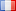 Small French flag for Casino Circus France website in French