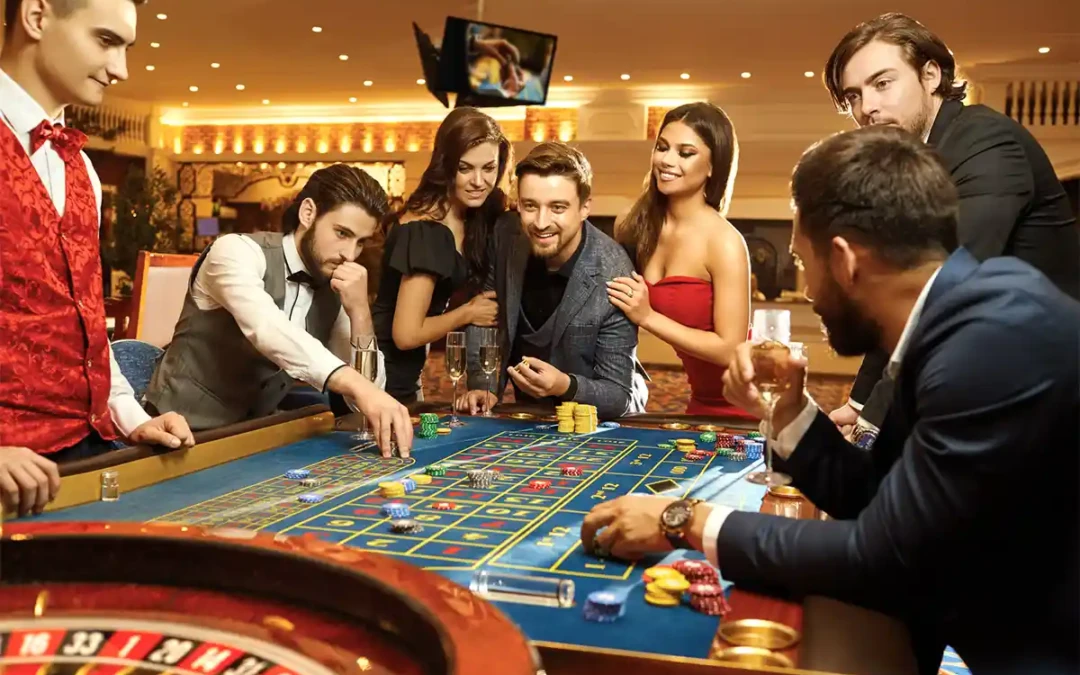 Casino trivia